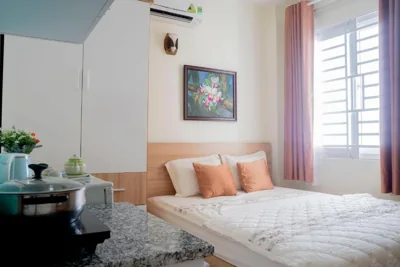 아파트 — Helen Home